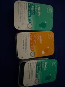 Clearance Sale:  Vitamin