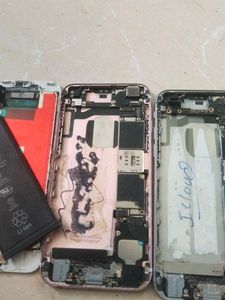Damaged iPhones for Parts Offer Rate