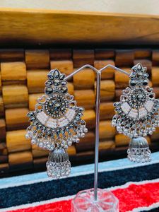 Garba Earrings For Women And Girls