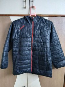 Made In Korea Stylish Black Puffer Jacket🖤😍