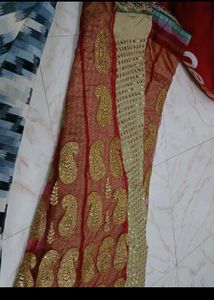 Bridal Saree
