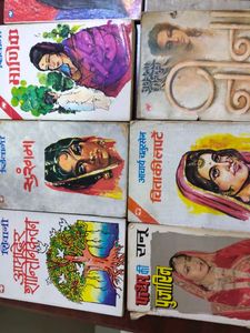 Any 3books @100rs