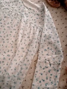 Floral Print Dress