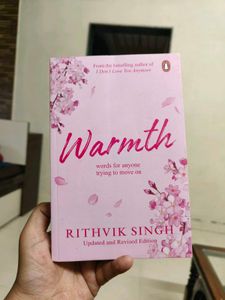 Warmth | By Rithvik Singh | New & Unused