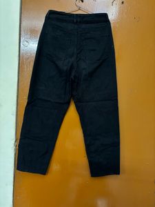 H&amp;M High Waisted Mom Fit Denim