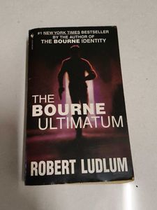 The Bourne Ultimatum by Robert Ludlum