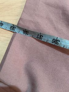 Belted Wide-Leg Pants