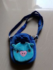 Cute Character Backpack newb