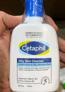 Cetaphil Oily Skin Cleanser