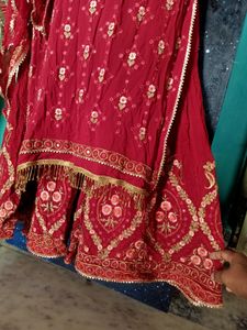Kurta set plazo