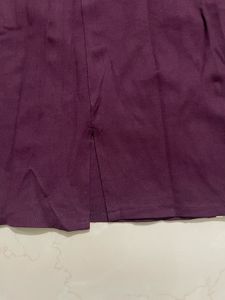 Purple Mini Dress