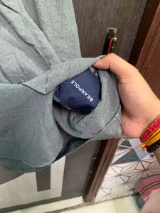 Orignal Premium BEANPOLE beand Button-Down Shirt