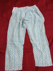 Tailored Sky blue kurta set