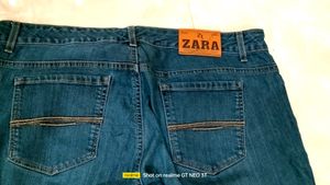 Zara Original Authentic Denim