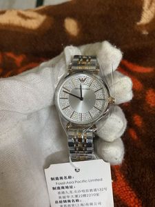 Original Emporio Armani Ladies Watch