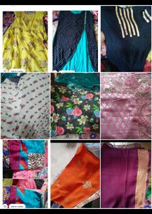 Sarees Combo