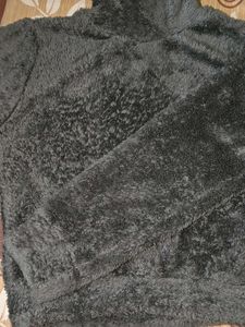 Cozy Fleece Pullover