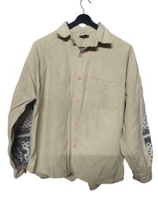 Bandana Drop Shoulder Shirt
