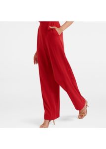 Forever New Katelyn Petite Frill Jumpsuit