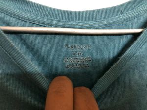 Van Heusen Short Sleeve T Shirt