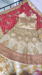 Designer Lehenga for sale😍😍😍