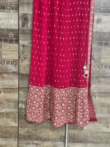 New Red Garara Set