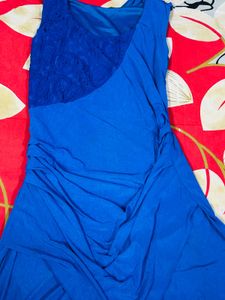 Blue Dress