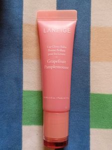 Laneige Lip Glowy Balm Grapefruit Pamplemousse