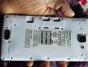 panasonic iluga i3