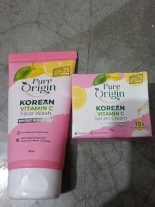 Pure Origin Korean Vitamin C Set