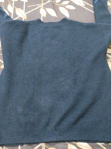 Star Pattern Sweater