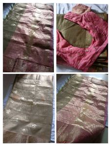Fancy Tissue Saree