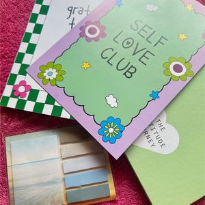 New-Kalp The Gratitude Journal / free stickons