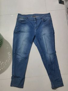 Stylish Blue Jean For Women