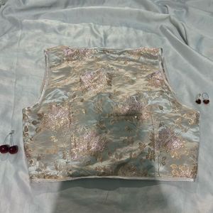 PLT Corset Top