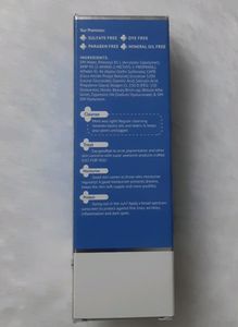 The Derma Co Oil-Free Daily Face Wash