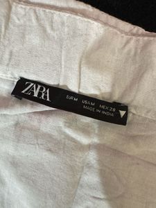 Zara Floral Skirt