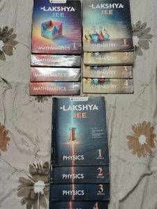 Lakshya Jee Physics Class 12