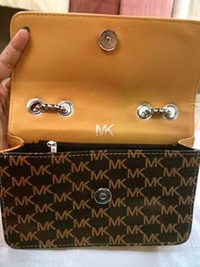 Mk Shoulder Purse