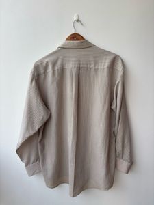 Striped Casual Shirt