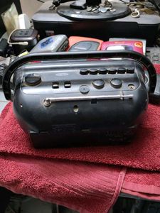 Videocon Taperecorder with fm (Working)