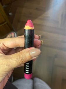 Bobbi Brown Lip Crayon Shade Bright Raspberry