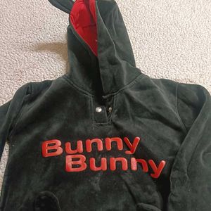 Bunny Sweart Shirt