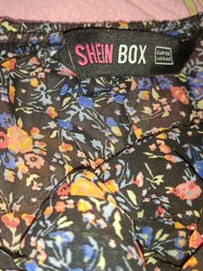 HerSheinBox Multi Croptop Women