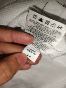 nike Authentic Hilsboro Jersey / dry Fit Tshirt