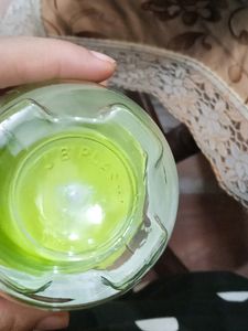 Transparent Plastic Jars