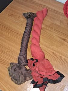 Red &amp; Brown Women's Dupattas