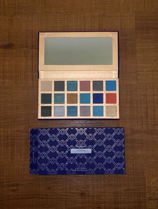 Vortex Eyeshadow Palette