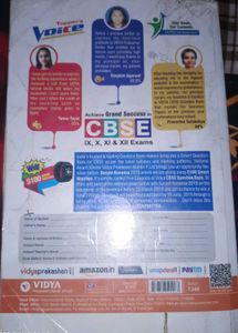 Vidya CBSE Class 10 Science