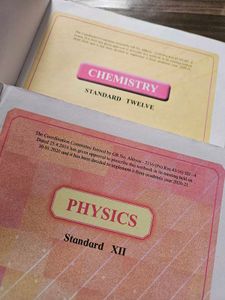 Class 12th State Board Books